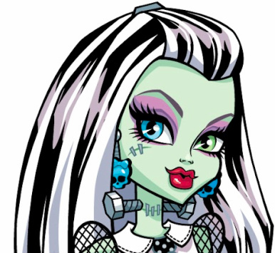 Frankie Stein™: I Put a Hex On You - True Monster High™